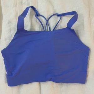 Nike Biker shorts- sports bra set